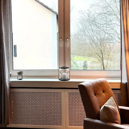 Appartement Schoenes Am Stadtpark *