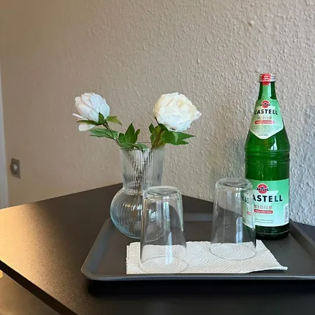 Διαμέρισμα Schoenes Am Stadtpark *