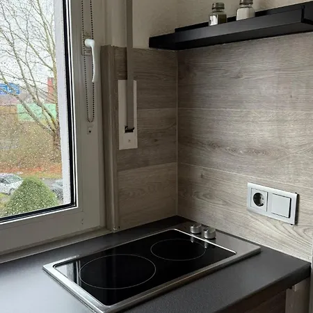 Schoenes Am Stadtpark Apartment Bochum