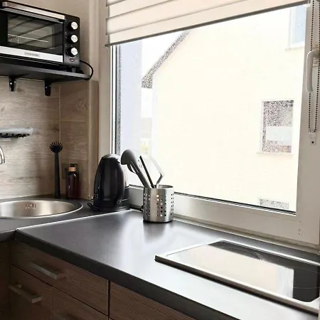 Appartement Schoenes Am Stadtpark *