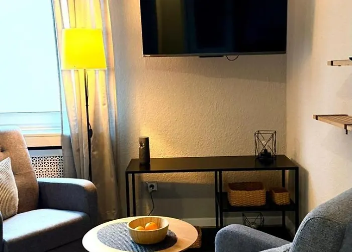 Schoenes Am Stadtpark *