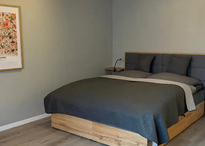 Schoenes Am Stadtpark * Μπόχουμ