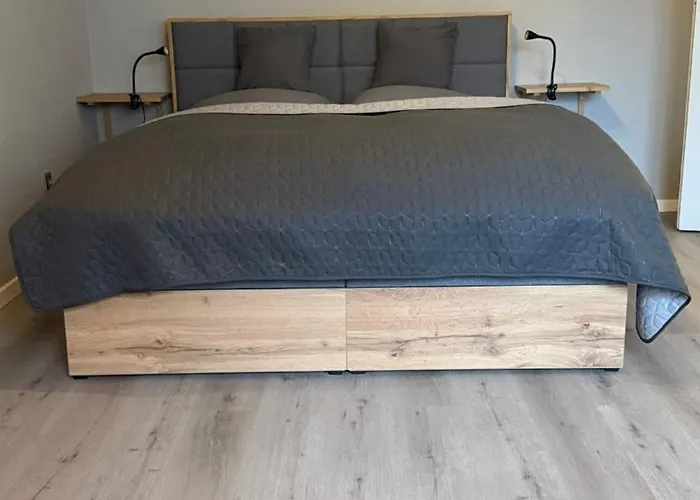 Schoenes Am Stadtpark Apartamento Bochum