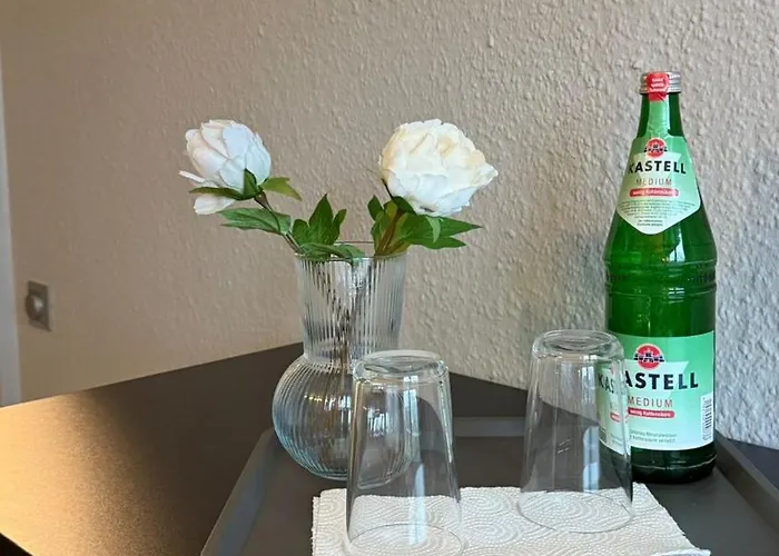 Apartamento Schoenes Am Stadtpark *