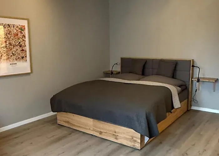 Schoenes Am Stadtpark Διαμέρισμα *