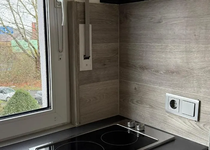 Schoenes Am Stadtpark Διαμέρισμα Μπόχουμ