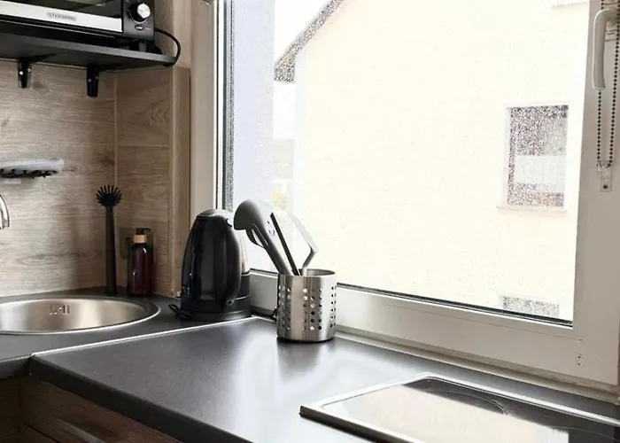 Apartamento Schoenes Am Stadtpark *